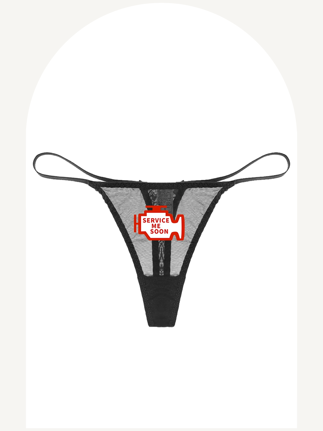 Funny G-string