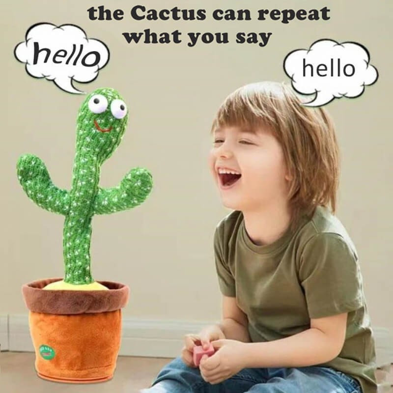 Cactus qui danse