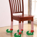 Elf feet chair legs