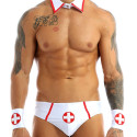 Sexy nurse outfit for men