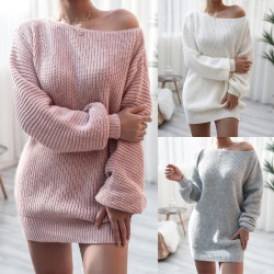 2023 trendy sweater dress
