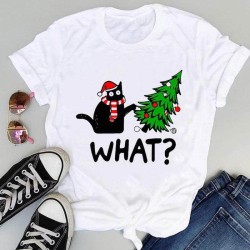T-shirt humoristique Noël