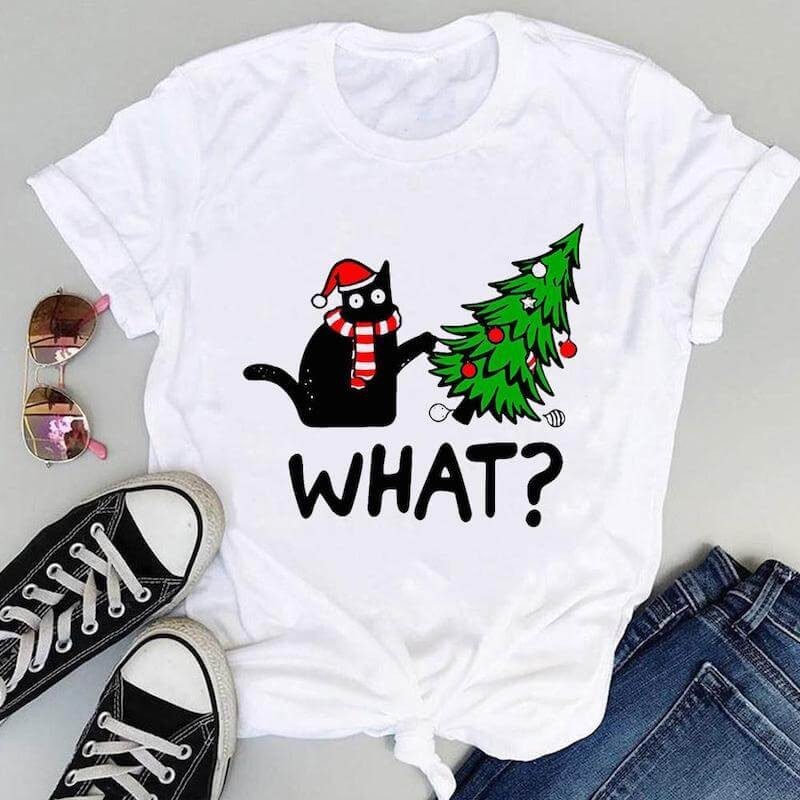 Funny Christmas T-shirt