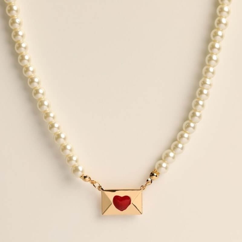 Boodles Yellow Gold Love Letter A Pendant Necklace | Harrods HR