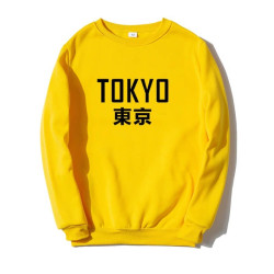 Sweatshirt Tokyo pour homme