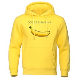 Dolce & Banana men’s hoodie