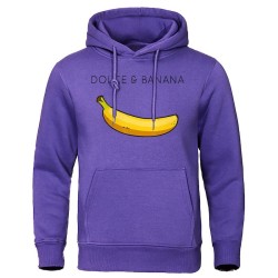 Dolce & Banana men’s hoodie