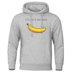 Sweat à capuche pour homme Dolce & Banana