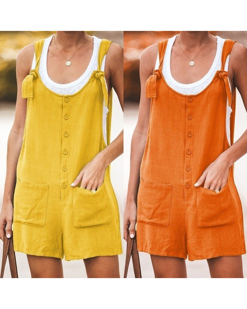 Casual playsuit