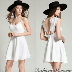 Fashione Shanone - Angel wings dress