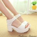 Fashione Shanone - Platform sandals