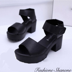 Fashione Shanone - Platform sandals