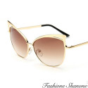 Fashione Shanone - Cat's eye sunglasses
