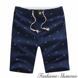 Fashione Shanone - Fish pattern shorts