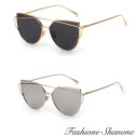 Fashione Shanone - Cat's eye sunglasses