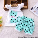 Fashione Shanone - Cat short and top set