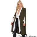 Fashione Shanone - Poncho coat