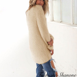Fashione Shanone - Pull beige