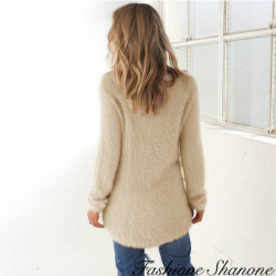 Fashione Shanone - Beige sweater
