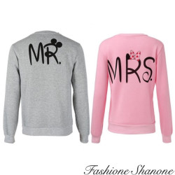 Fashione Shanone - MRS sweatshirt