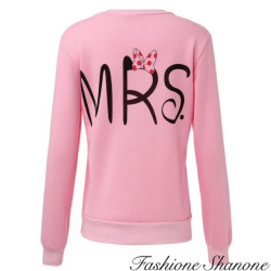Fashione Shanone - Sweatshirt MRS