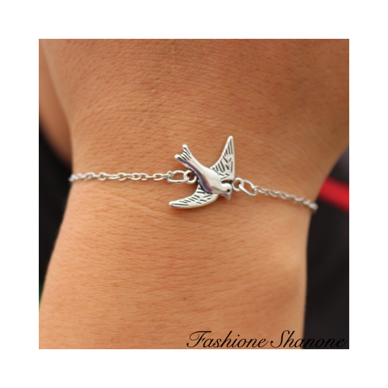 Fashione Shanone - Bird bracelet
