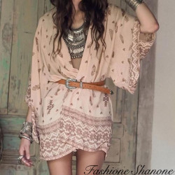 Fashione Shanone - Kimono boho