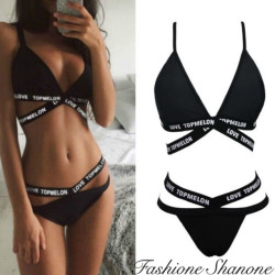 Fashione Shanone - Bikini brésilien sportswear