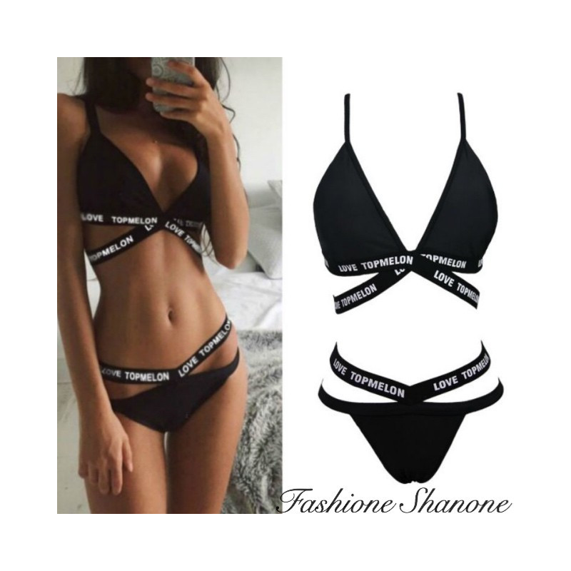 Fashione Shanone - Bikini brésilien sportswear