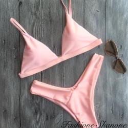 Fashione Shanone - Bikini brésilien triangle
