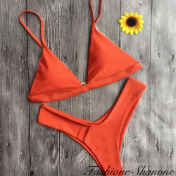 Fashione Shanone - Triangle brazilian bikini