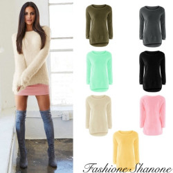 Fashione Shanone - Cashmere style sweater