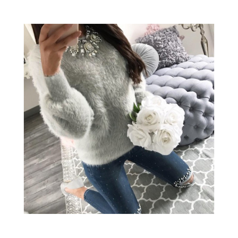Fashione Shanone - Fluffy sweater