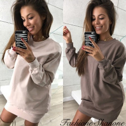 Fashione Shanone - Sweatshirt dress
