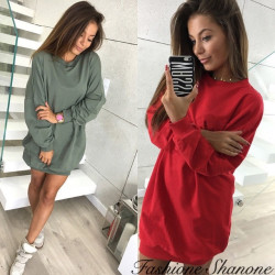 Fashione Shanone - Sweatshirt dress