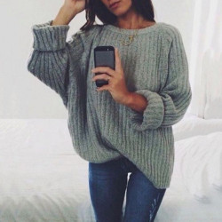 Fashione Shanone - Wide sweater