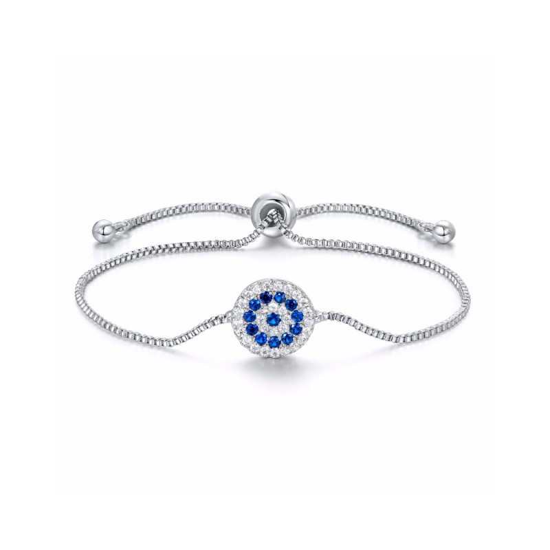 Fashione Shanone - Diamond circle bracelet