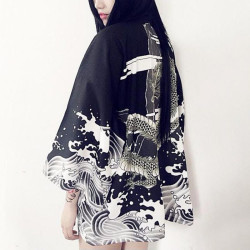 Fashione Shanone - Japenese kimono
