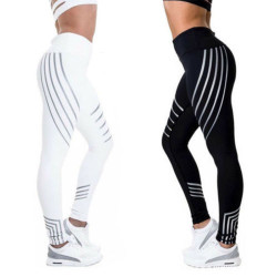 Fashione Shanone - Fitness pants with strips