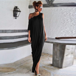 Fashione Shanone - Asymmetric long dress