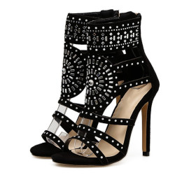Fashione Shanone - Gladiator heeled sandals