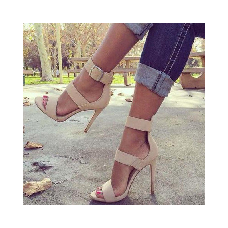Fashione Shanone - Gladiator heeled sandals