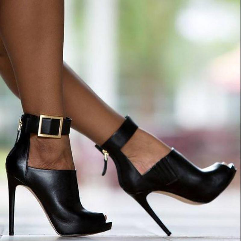 Fashione Shanone - Ankle boots with ankle strap