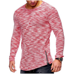 Fashione Shanone - Round neck T-shirt with long sleeves