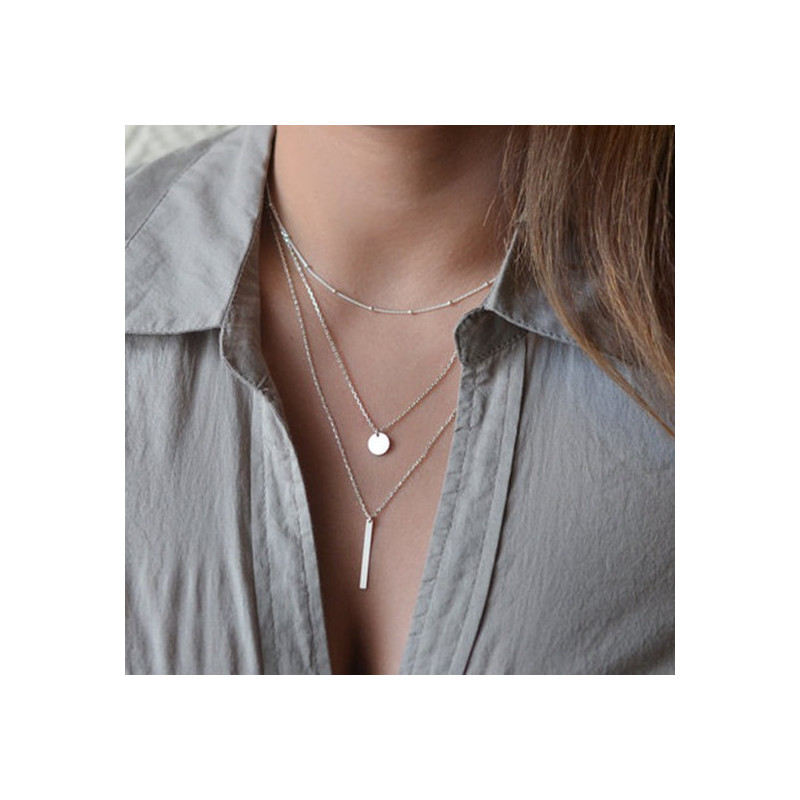Fashione Shanone - 3 necklaces
