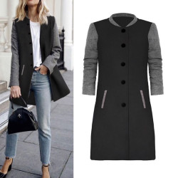 Fashione Shanone - Bicolor coat