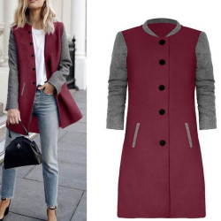 Fashione Shanone - Bicolor coat
