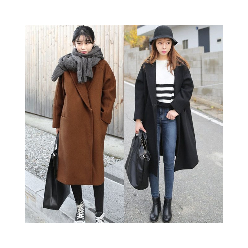 Fashione Shanone - Long coat