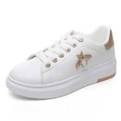 Fashione Shanone - Golden bee sneakers