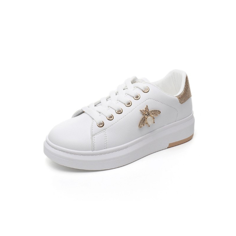 Fashione Shanone - Golden bee sneakers